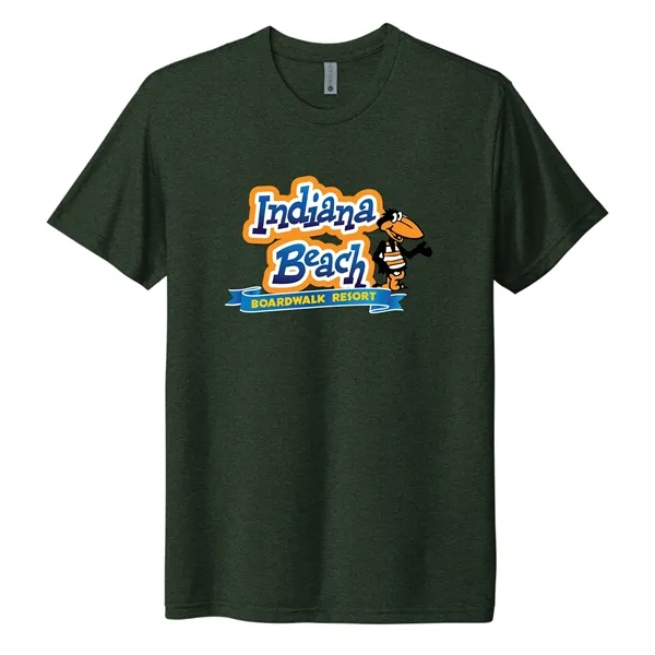 Next Level Apparel® Unisex Tri-Blend Tee... from ASI 30208 A P Specialties