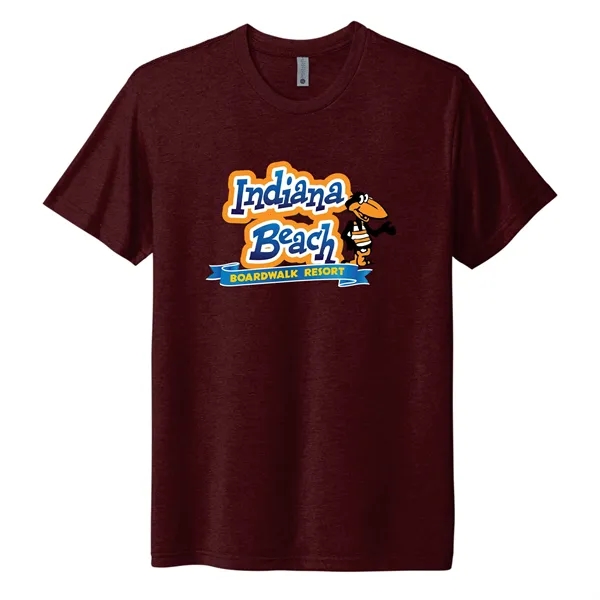 Next Level Apparel® Unisex Tri-Blend Tee... from ASI 30208 A P Specialties