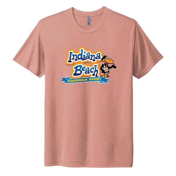 Next Level Apparel® Unisex Tri-Blend Tee... from ASI 30208 A P Specialties