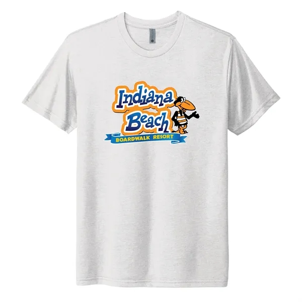 Next Level Apparel® Unisex Tri-Blend Tee... from ASI 30208 A P Specialties