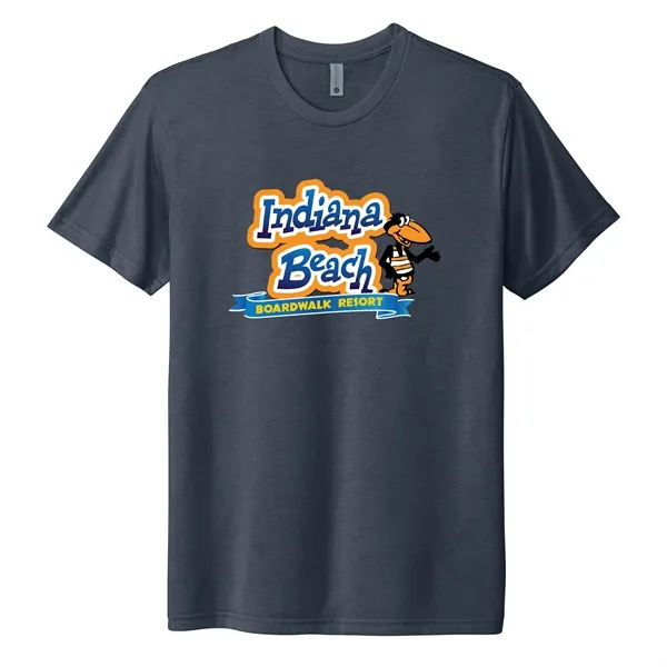 Next Level Apparel® Unisex Tri-Blend Tee... from ASI 30208 A P Specialties