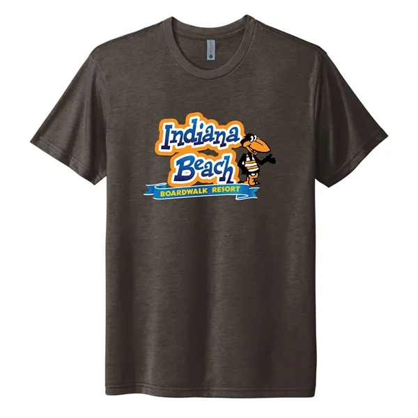 Next Level Apparel® Unisex Tri-Blend Tee... from ASI 30208 A P Specialties