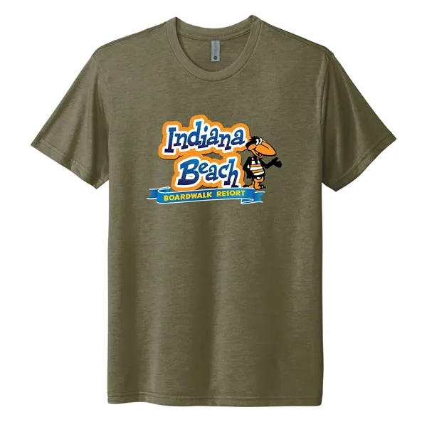 Next Level Apparel® Unisex Tri-Blend Tee... from ASI 30208 A P Specialties