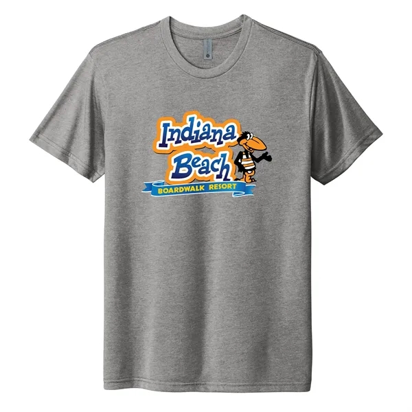 Next Level Apparel® Unisex Tri-Blend Tee... from ASI 30208 A P Specialties