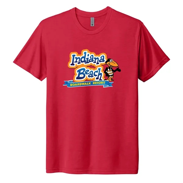 Next Level Apparel® Unisex Tri-Blend Tee... from ASI 30208 A P Specialties