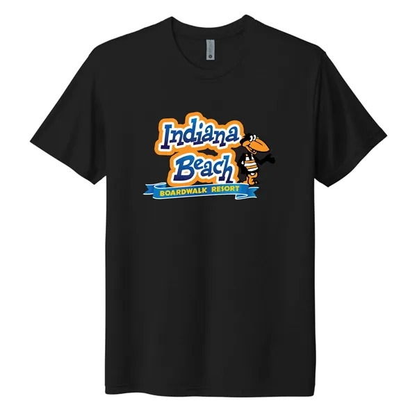 Next Level Apparel® Unisex Tri-Blend Tee... from ASI 30208 A P Specialties