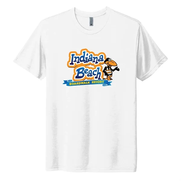 Next Level Apparel® Unisex Tri-Blend Tee... from ASI 30208 A P Specialties