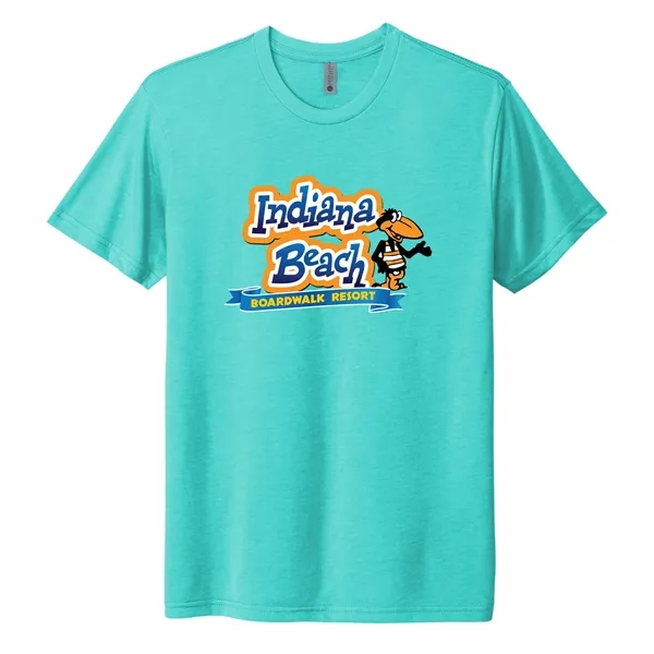 Next Level Apparel® Unisex Tri-Blend Tee... from ASI 30208 A P Specialties