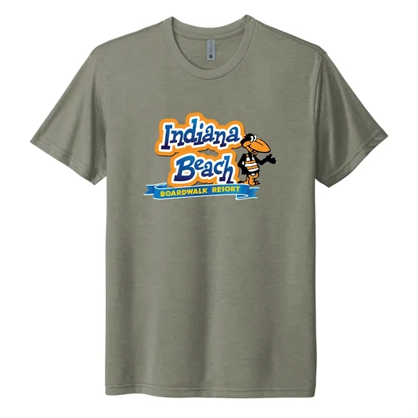 Next Level Apparel® Unisex Tri-Blend Tee... from ASI 30208 A P Specialties