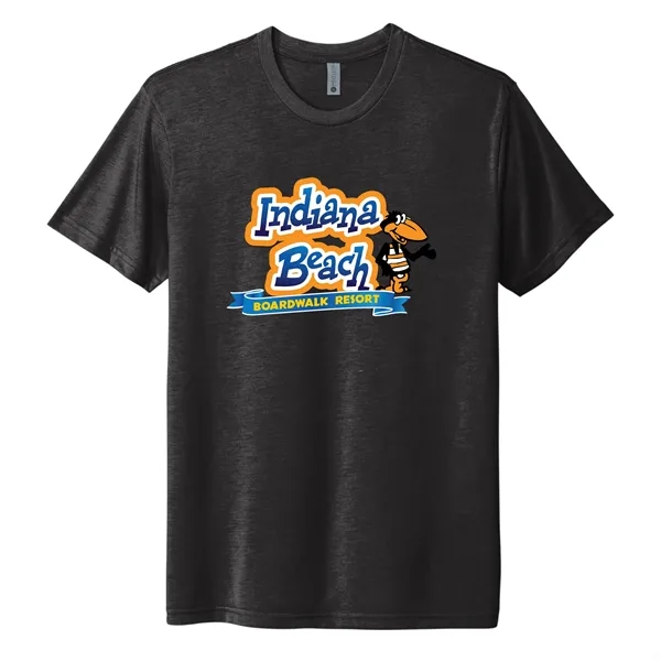 Next Level Apparel® Unisex Tri-Blend Tee... from ASI 30208 A P Specialties