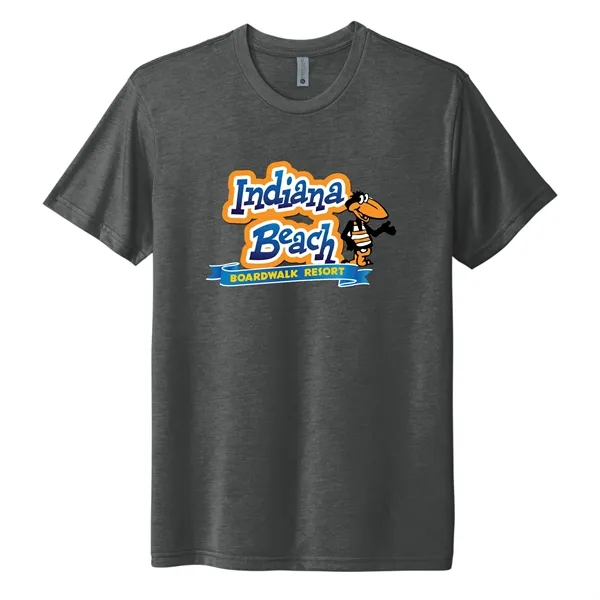 Next Level Apparel® Unisex Tri-Blend Tee... from ASI 30208 A P Specialties