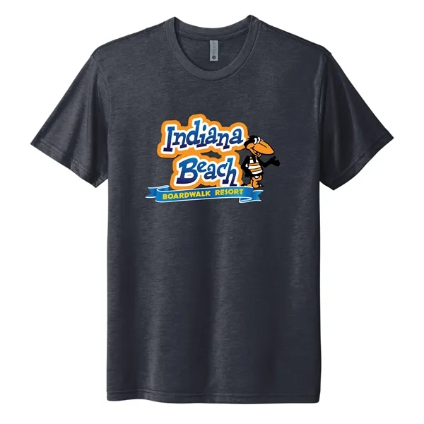 Next Level Apparel® Unisex Tri-Blend Tee... from ASI 30208 A P Specialties