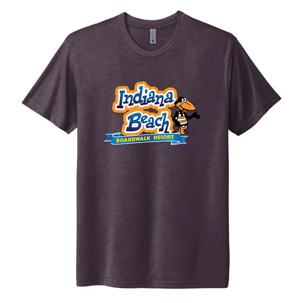 Next Level Apparel® Unisex Tri-Blend Tee... from ASI 30208 A P Specialties