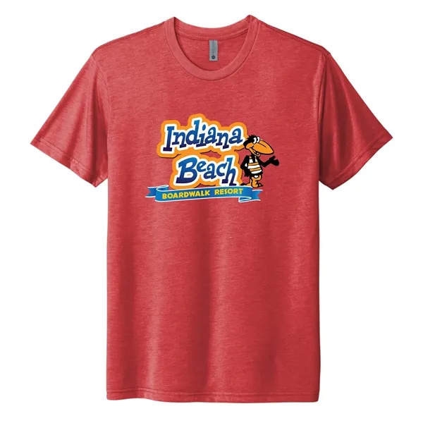 Next Level Apparel® Unisex Tri-Blend Tee... from ASI 30208 A P Specialties