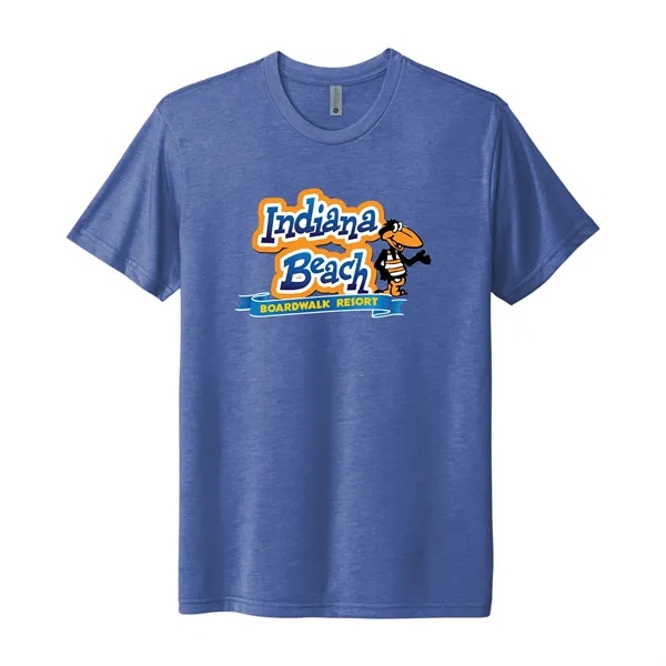 Next Level Apparel® Unisex Tri-Blend Tee... from ASI 30208 A P Specialties