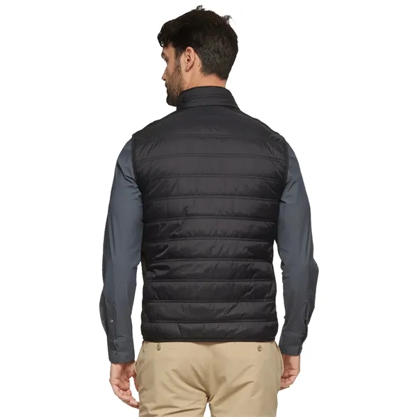 Fabric Composition: Shell: 100% Nylon Lining: 100% Nylon, Filling: 100% Polyester... from ASI 38120 Ball Pro / Diversified Quality Kitchenware / Branded Apparel Designs