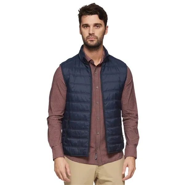 Fabric Composition: Shell: 100% Nylon Lining: 100% Nylon, Filling: 100% Polyester... from ASI 38120 Ball Pro / Diversified Quality Kitchenware / Branded Apparel Designs