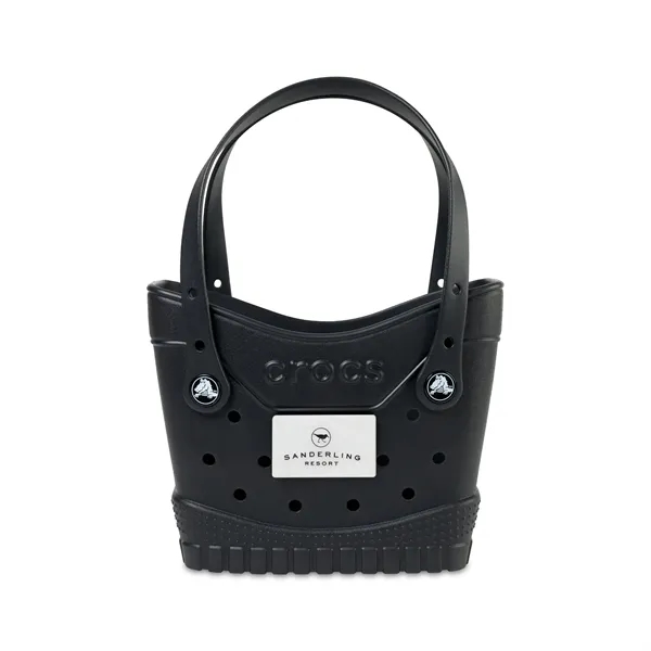 Durable and spacious, the Crocs™ Tote Bag is the perfect carryall... from ASI 56070 Gemline / Gemline®