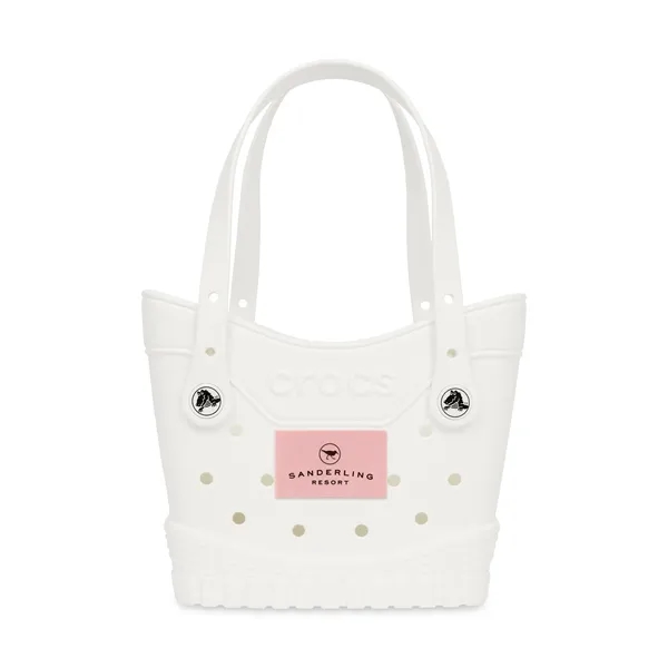 Durable and spacious, the Crocs™ Tote Bag is the perfect carryall... from ASI 56070 Gemline / Gemline®