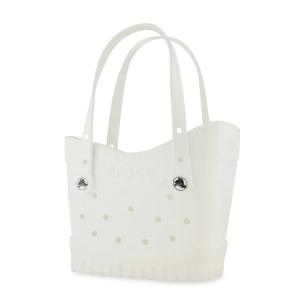 Durable and spacious, the Crocs™ Tote Bag is the perfect carryall... from ASI 56070 Gemline / Gemline®