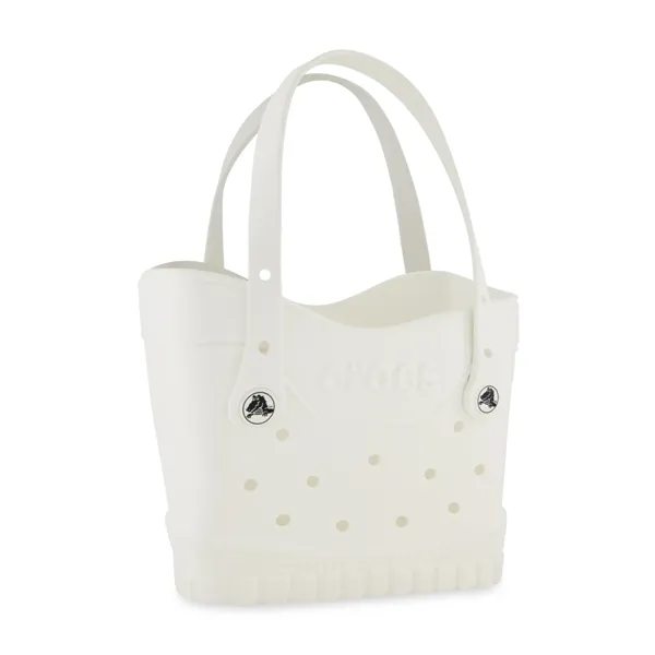 Durable and spacious, the Crocs™ Tote Bag is the perfect carryall... from ASI 56070 Gemline / Gemline®