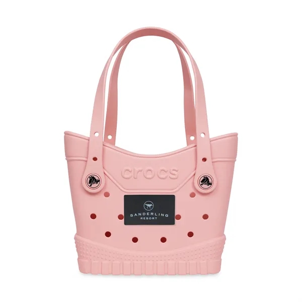 Durable and spacious, the Crocs™ Tote Bag is the perfect carryall... from ASI 56070 Gemline / Gemline®