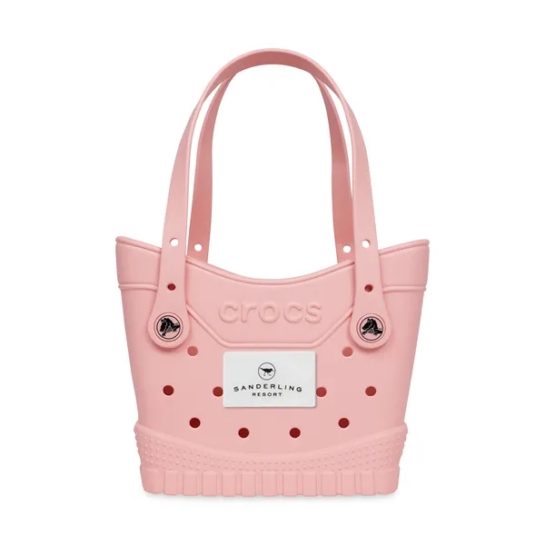 Durable and spacious, the Crocs™ Tote Bag is the perfect carryall... from ASI 56070 Gemline / Gemline®