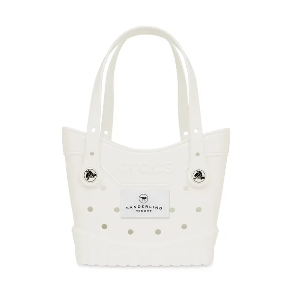 Durable and spacious, the Crocs™ Tote Bag is the perfect carryall... from ASI 56070 Gemline / Gemline®