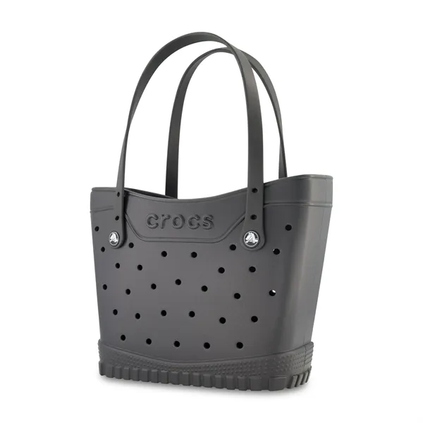 Durable and spacious, the Crocs™ Tote Bag is the perfect carryall... from ASI 56070 Gemline / Gemline®