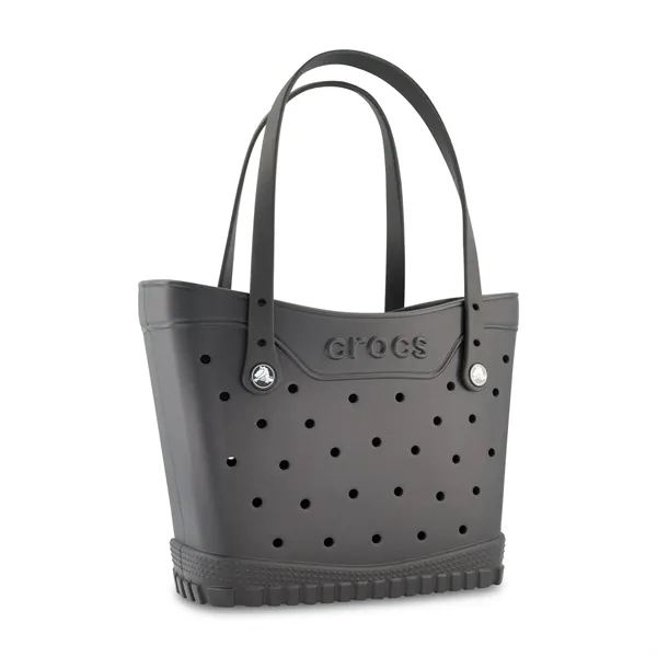 Durable and spacious, the Crocs™ Tote Bag is the perfect carryall... from ASI 56070 Gemline / Gemline®