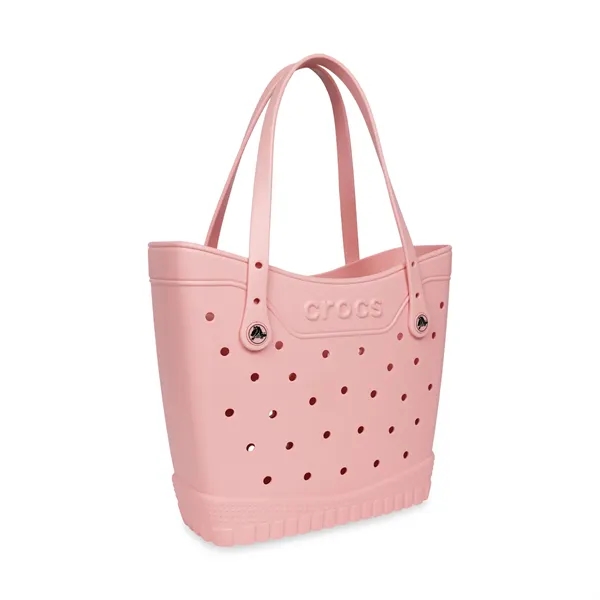 Durable and spacious, the Crocs™ Tote Bag is the perfect carryall... from ASI 56070 Gemline / Gemline®