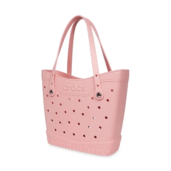 Durable and spacious, the Crocs™ Tote Bag is the perfect carryall... from ASI 56070 Gemline / Gemline®
