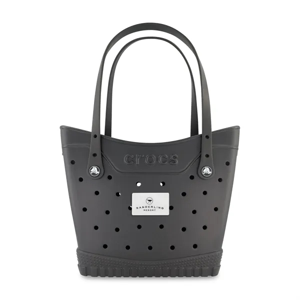 Durable and spacious, the Crocs™ Tote Bag is the perfect carryall... from ASI 56070 Gemline / Gemline®