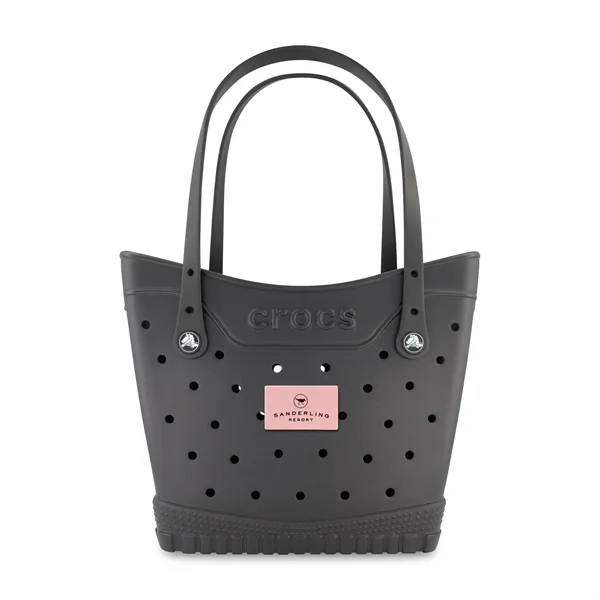 Durable and spacious, the Crocs™ Tote Bag is the perfect carryall... from ASI 56070 Gemline / Gemline®