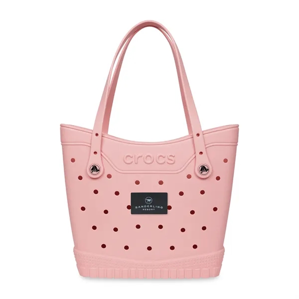 Durable and spacious, the Crocs™ Tote Bag is the perfect carryall... from ASI 56070 Gemline / Gemline®