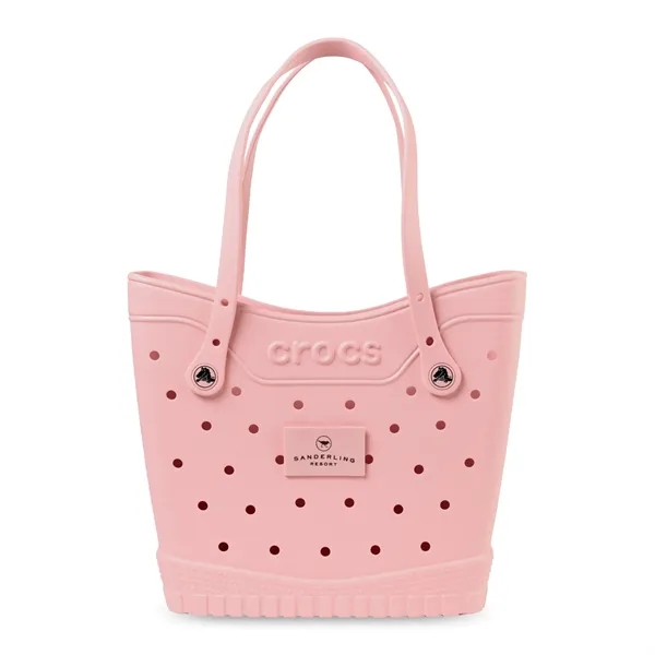 Durable and spacious, the Crocs™ Tote Bag is the perfect carryall... from ASI 56070 Gemline / Gemline®
