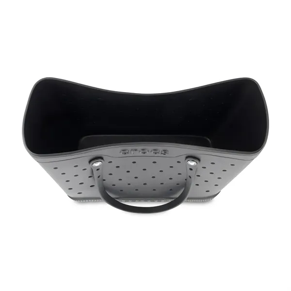 Durable and spacious, the Crocs™ Tote Bag is the perfect carryall... from ASI 56070 Gemline / Gemline®