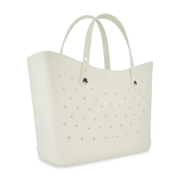 Durable and spacious, the Crocs™ Tote Bag is the perfect carryall... from ASI 56070 Gemline / Gemline®