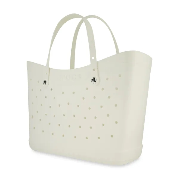 Durable and spacious, the Crocs™ Tote Bag is the perfect carryall... from ASI 56070 Gemline / Gemline®