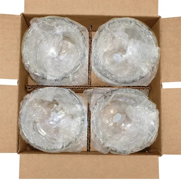 11 oz. Rocks Glass, USA - Get Set of 4, Full... from ASI 30270 Aakron Line
