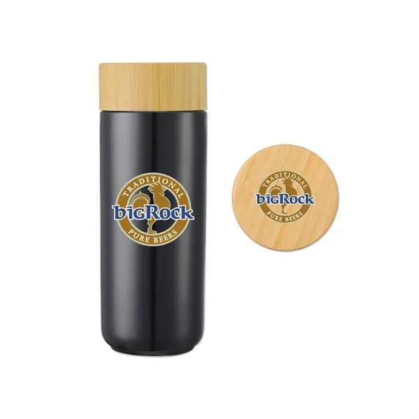 10 oz. Double wall ceramic mug.... from ASI 98360 WOWLine