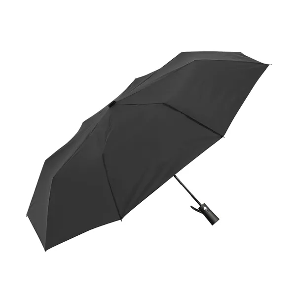Mini umbrella with automatic opening, 42" arc, matching nylon sleeve and... from ASI 76730 Peerless Umbrella Co Inc