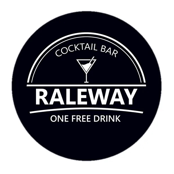 1.12" Diameter x 0.09"D round token that's available in multiple product... from ASI 54040 Fey Promo / Mi Line by Fey