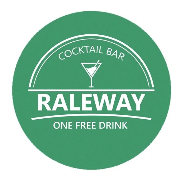 1.12" Diameter x 0.09"D round token that's available in multiple product... from ASI 54040 Fey Promo / Mi Line by Fey