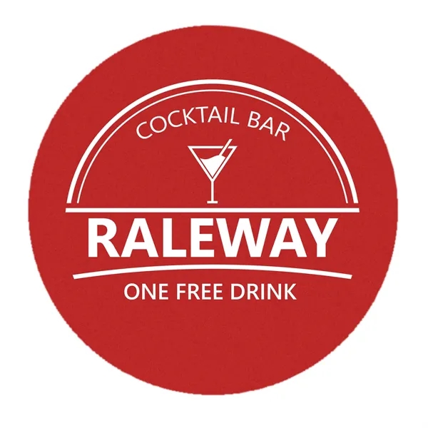 1.12" Diameter x 0.09"D round token that's available in multiple product... from ASI 54040 Fey Promo / Mi Line by Fey