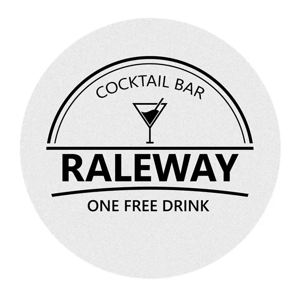 1.12" Diameter x 0.09"D round token that's available in multiple product... from ASI 54040 Fey Promo / Mi Line by Fey