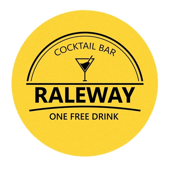 1.12" Diameter x 0.09"D round token that's available in multiple product... from ASI 54040 Fey Promo / Mi Line by Fey