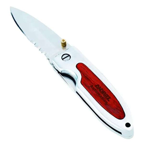 The Rosewood S/S Knife... from ASI 84592 St Regis Group