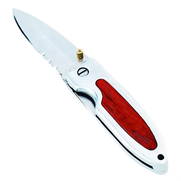 The Rosewood S/S Knife... from ASI 84592 St Regis Group