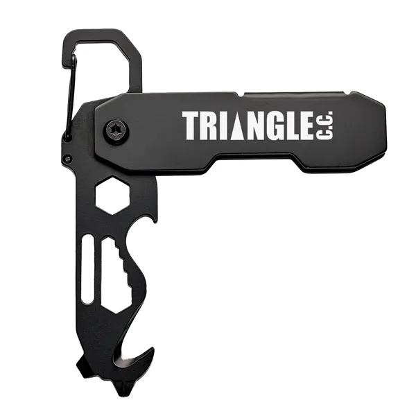 A 3.5" long slim pocket tool packed with essential tools. The... from ASI 46170 Compass Industries Inc